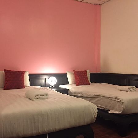 Sengphachanh Hotel 2 В'єнтьян Екстер'єр фото