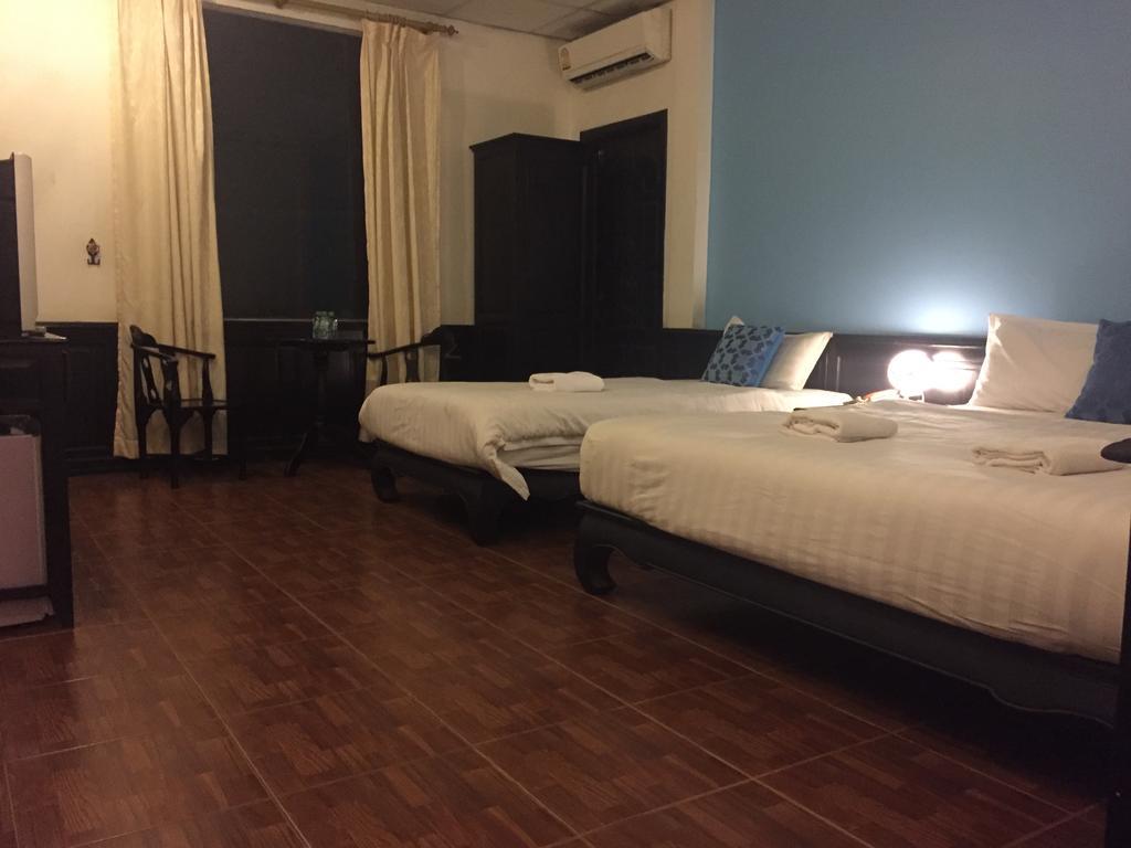 Sengphachanh Hotel 2 В'єнтьян Екстер'єр фото