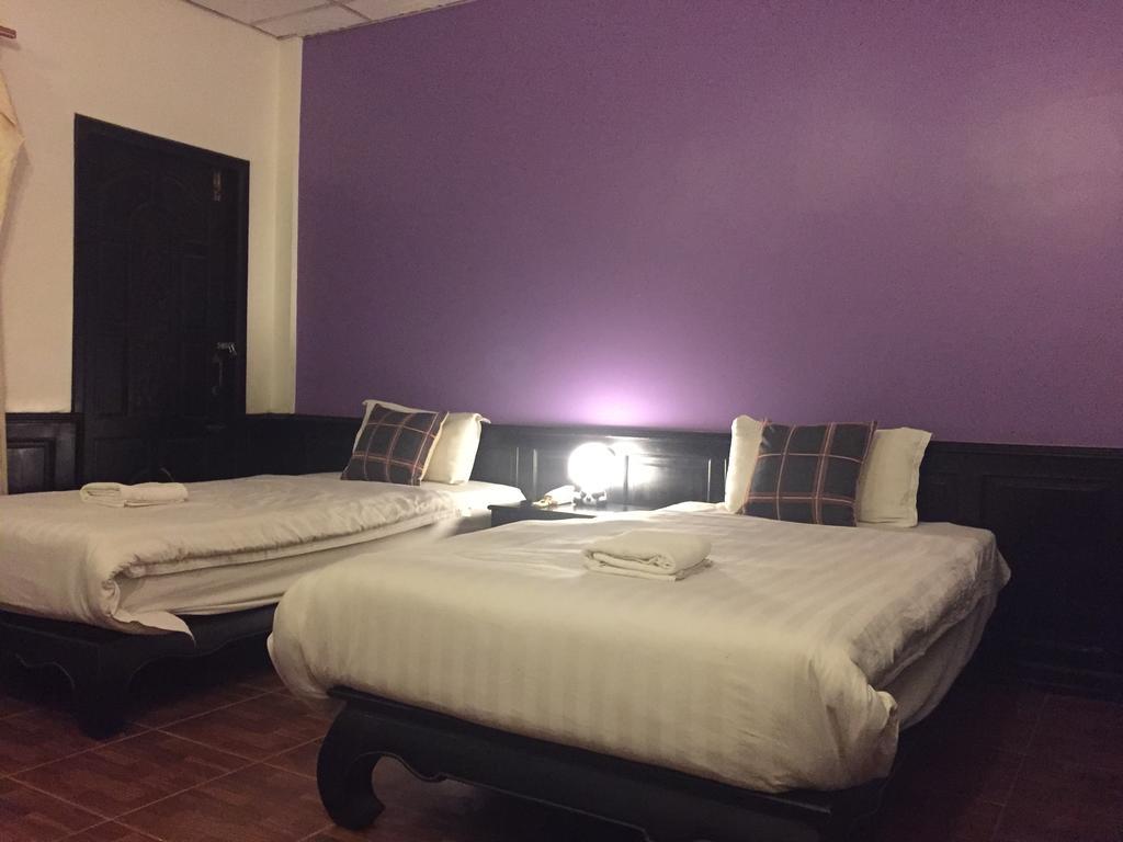 Sengphachanh Hotel 2 В'єнтьян Екстер'єр фото
