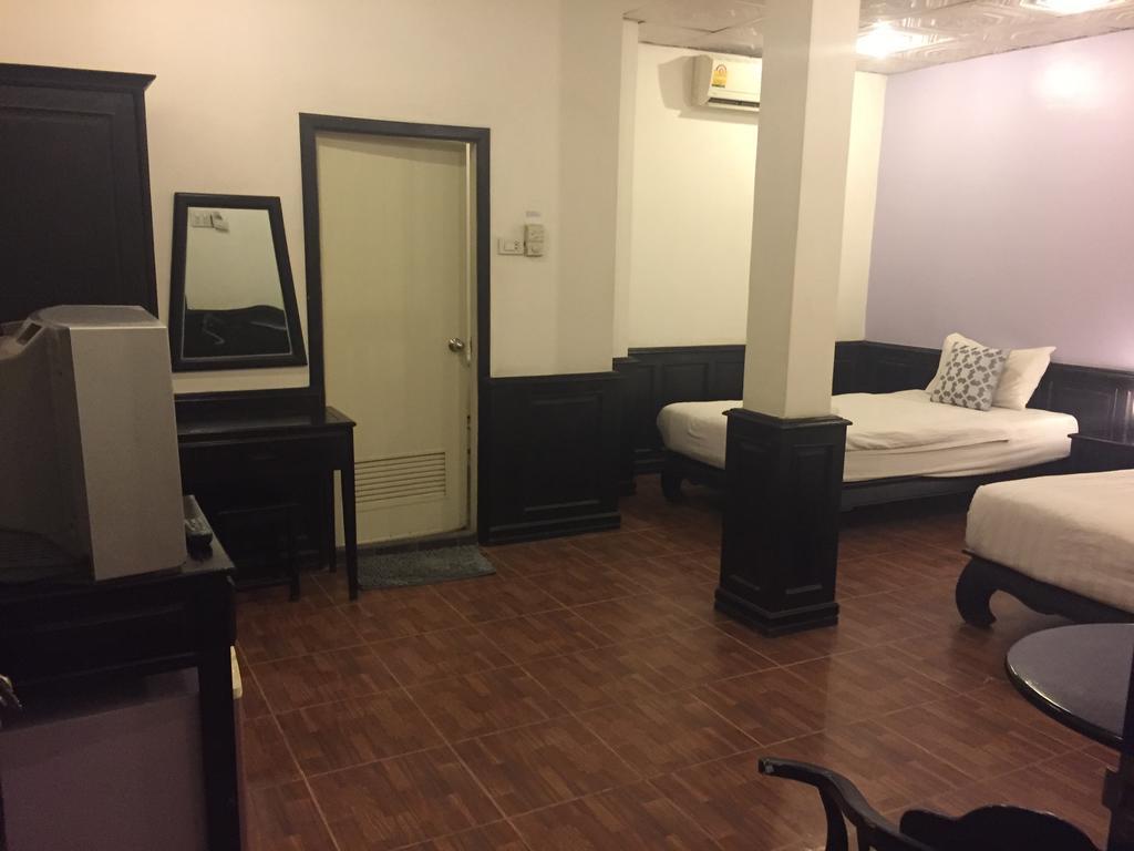 Sengphachanh Hotel 2 В'єнтьян Екстер'єр фото
