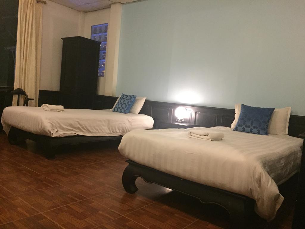 Sengphachanh Hotel 2 В'єнтьян Екстер'єр фото