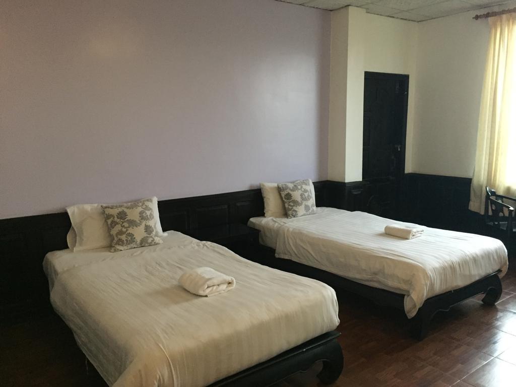 Sengphachanh Hotel 2 В'єнтьян Екстер'єр фото