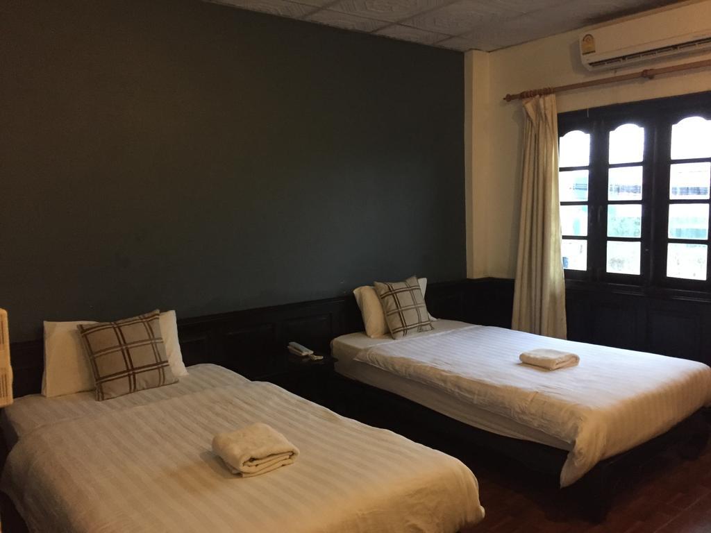 Sengphachanh Hotel 2 В'єнтьян Номер фото