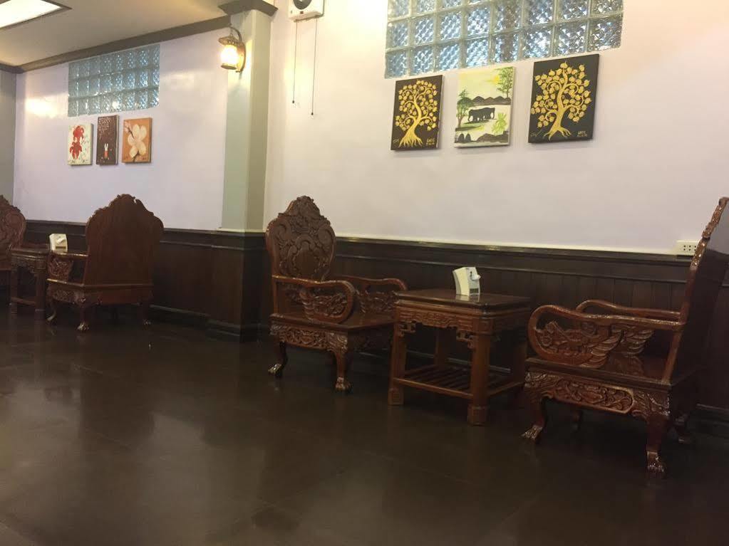 Sengphachanh Hotel 2 В'єнтьян Екстер'єр фото