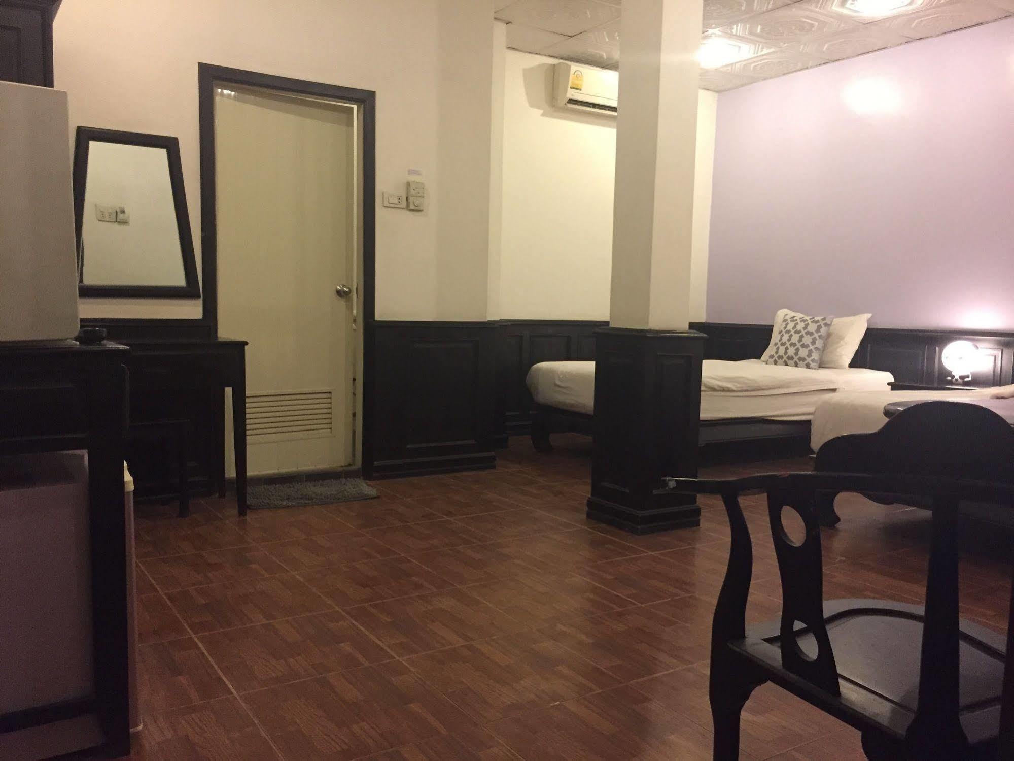 Sengphachanh Hotel 2 В'єнтьян Екстер'єр фото