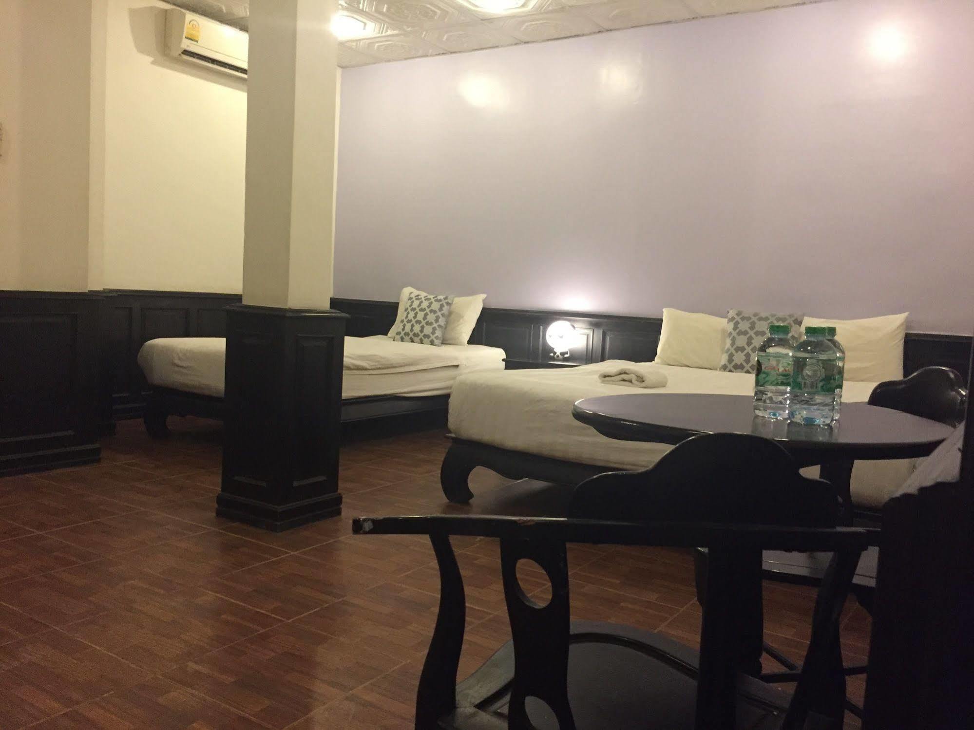 Sengphachanh Hotel 2 В'єнтьян Екстер'єр фото