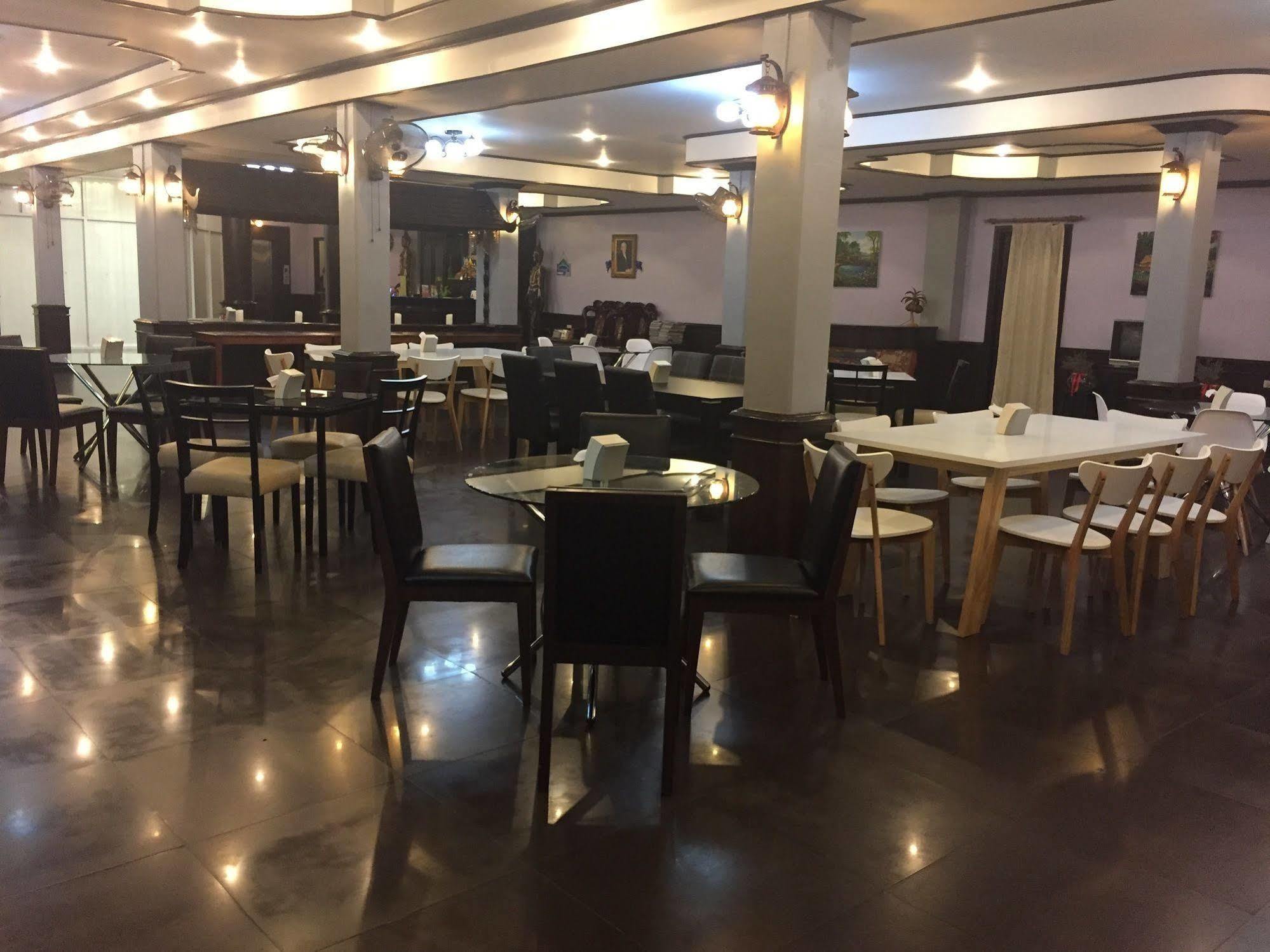 Sengphachanh Hotel 2 В'єнтьян Екстер'єр фото