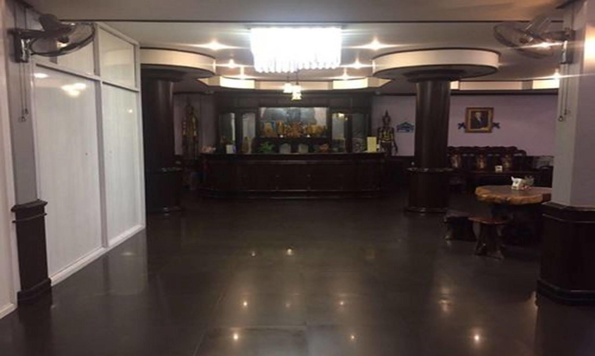 Sengphachanh Hotel 2 В'єнтьян Екстер'єр фото