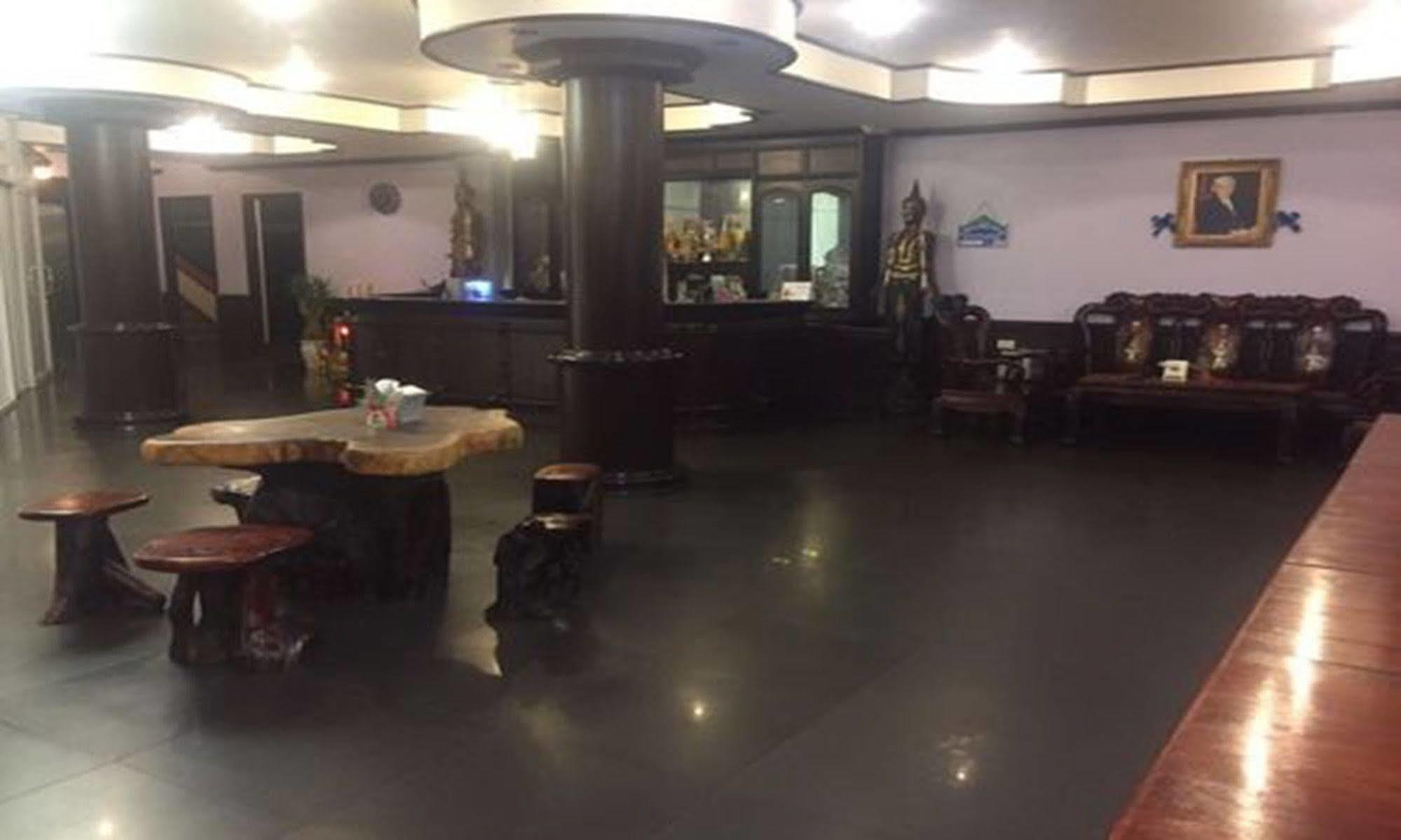 Sengphachanh Hotel 2 В'єнтьян Екстер'єр фото