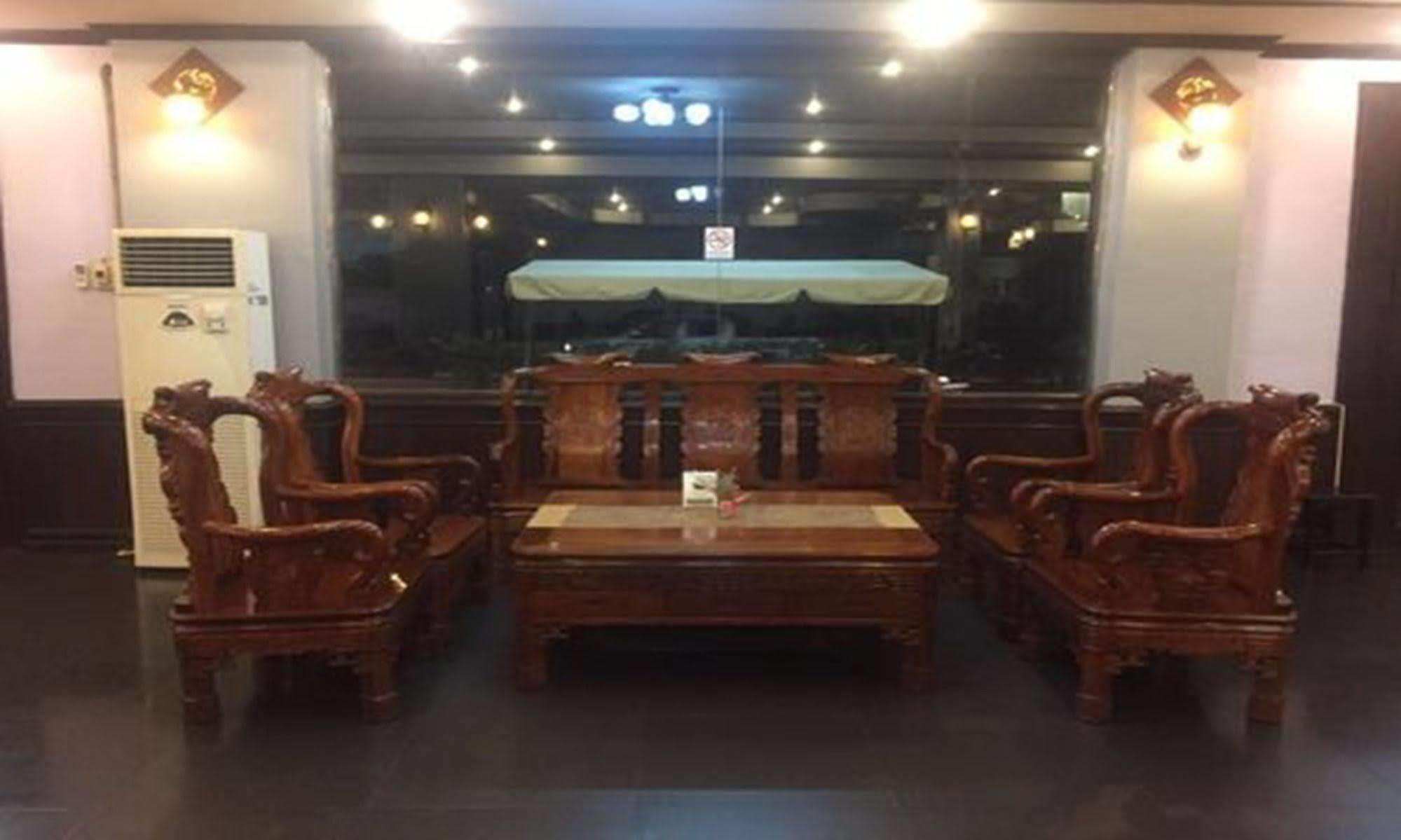Sengphachanh Hotel 2 В'єнтьян Екстер'єр фото